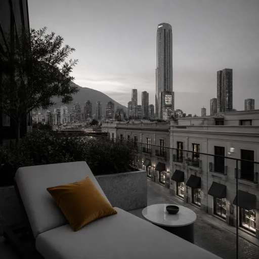 Monterrey's luxury hotel scene: from Latin America's tallest tower to the Barrio Antiguo boutiques