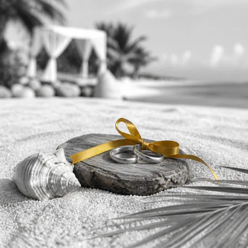 How to plan a Hyatt Ziva Riviera Cancun wedding on Mexico’s Caribbean shore