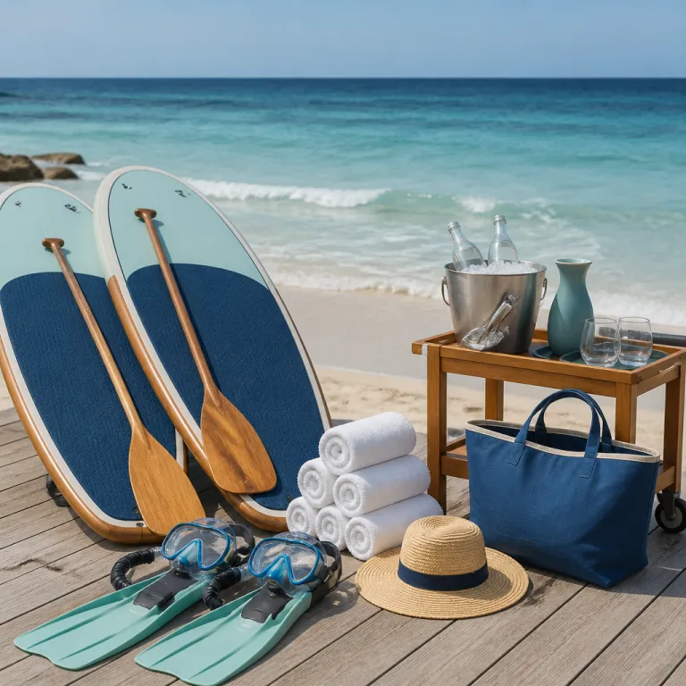 Resort Panama Jack Cancun for refined seaside stays in Mexico