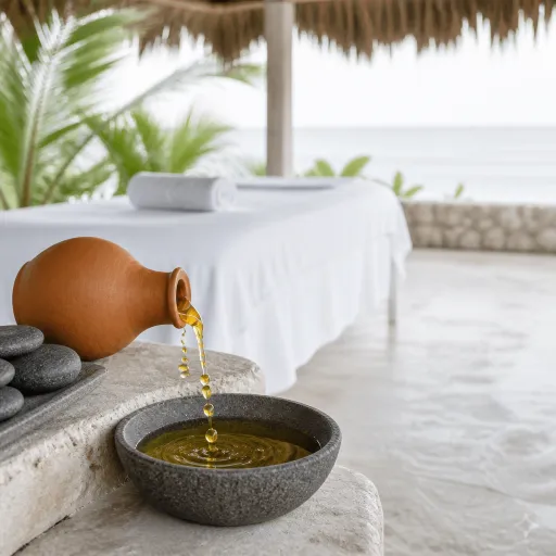 Elevated serenity: where to find a true luxury spa in Riviera Maya