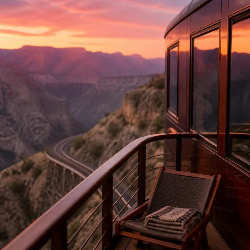 Copper Canyon by rail: the luxury expedition Mexico hides in the Sierra Madre